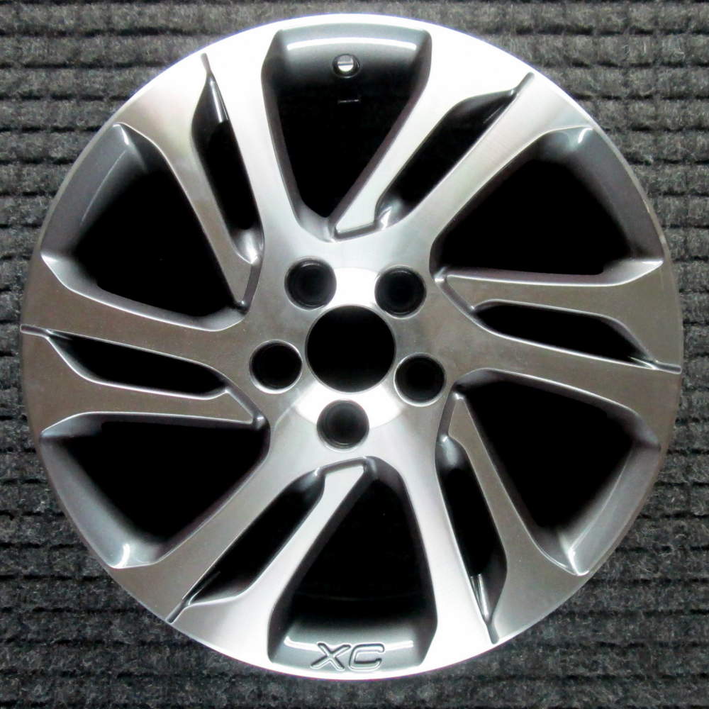 Volvo XC70 2013-2015 17″ OEM Wheel Machined