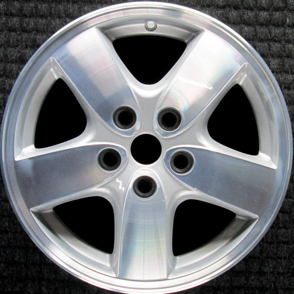Dodge Caravan 2003-2007 16″ Take Off Wheel Chrome