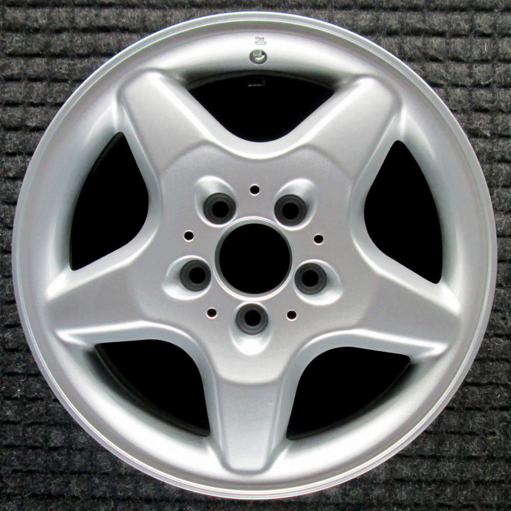 1998-2000 Mercedes-Benz ML320 16″ OEM Wheel Rim