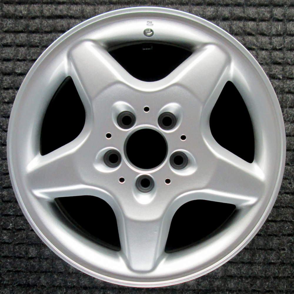 Mercedes-Benz ML320 1998-2001 16" OEM Wheel