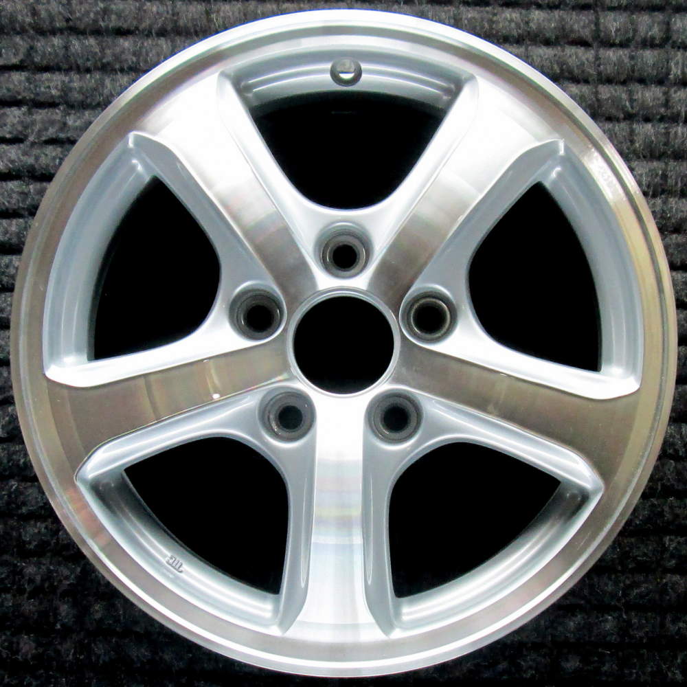 Honda Civic 2012-2015 15″ OEM Wheel Machined