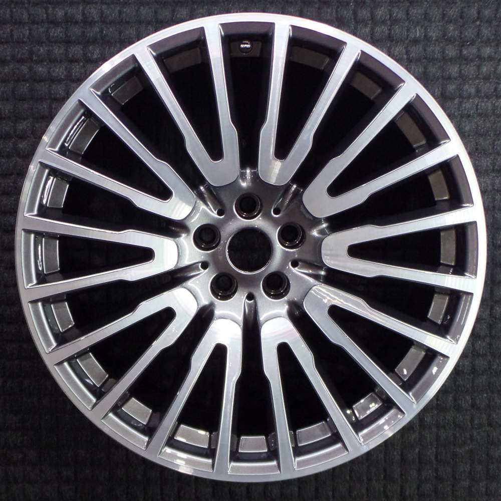 BMW 740i 2015 2021 21 Front OEM Wheel Machined Wheels America bmw-740i-2015-2021-21-front-oem-wheel-machined-wheels-america
