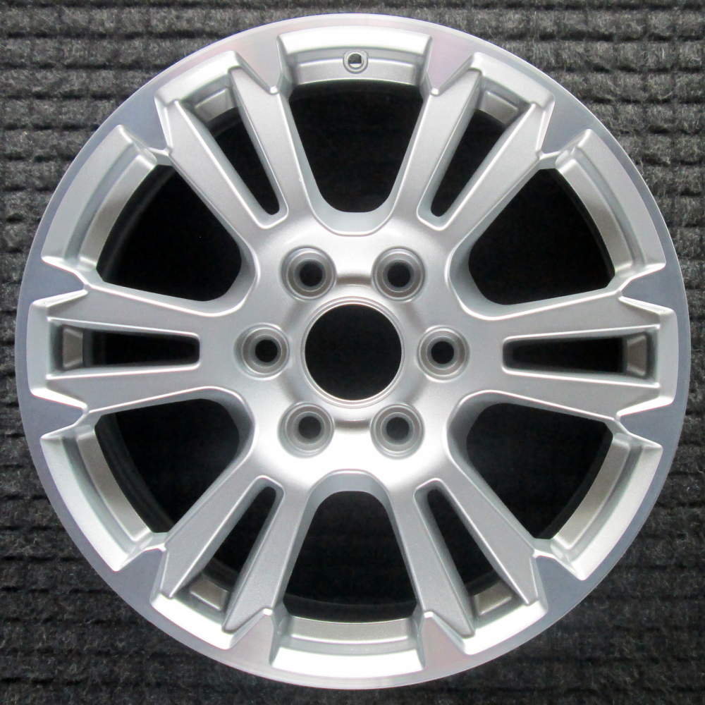 2015-2017 Ford F-150 18″ OEM Wheel Rim