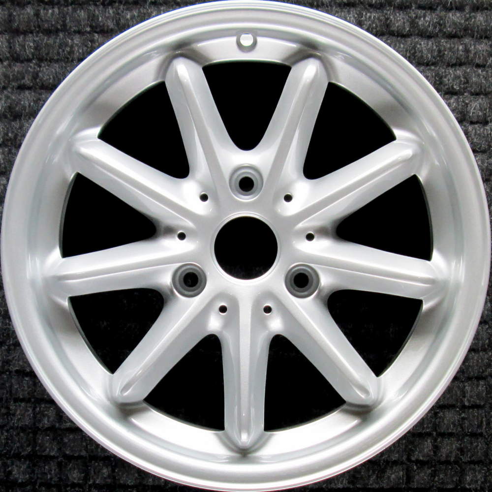 Smart ForTwo 2008-2014 15" Rear OEM Wheel