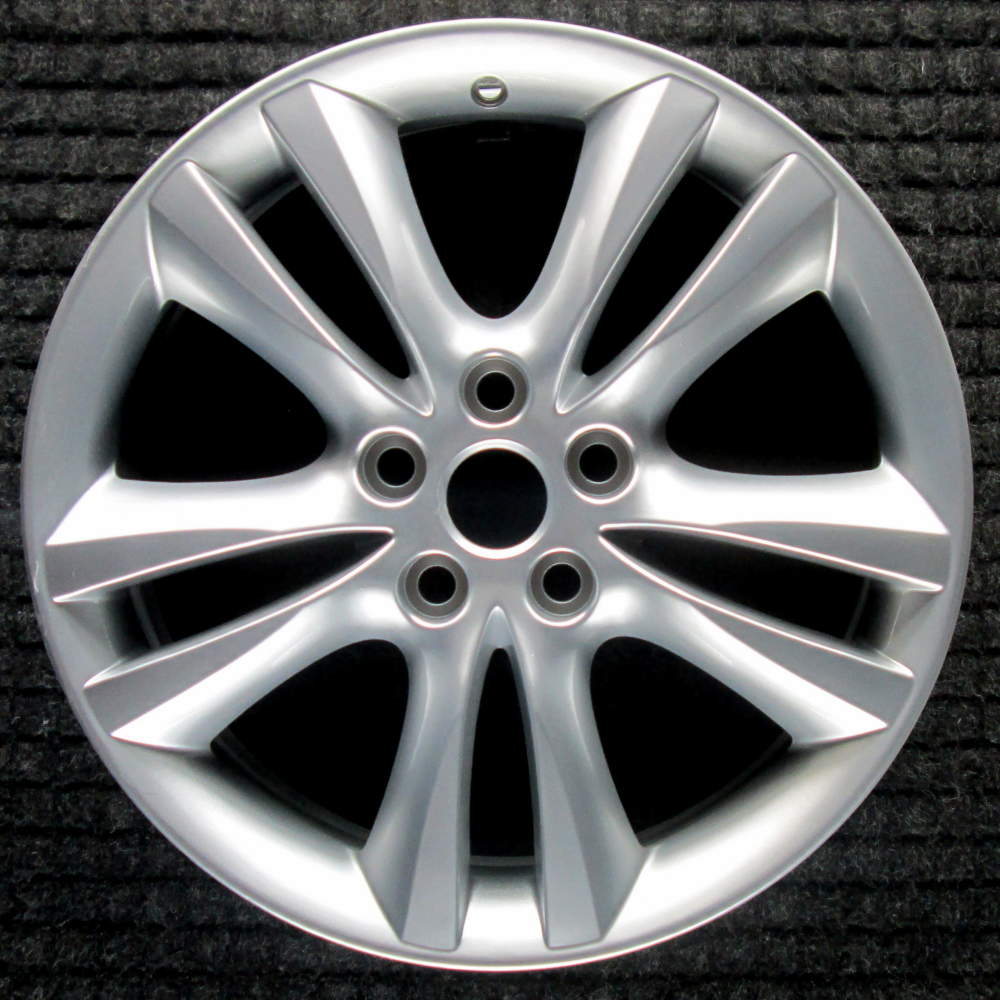 Jaguar X-Type 2006-2008 17″ OEM Wheel