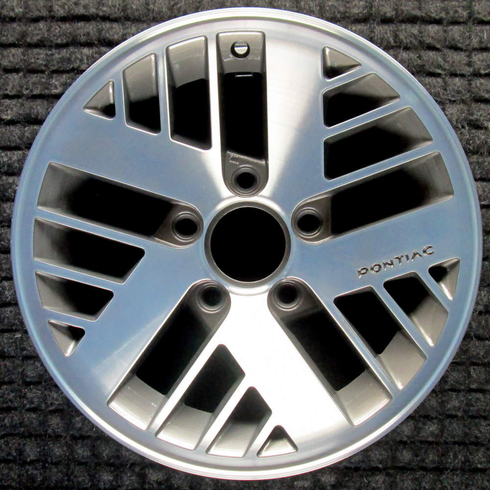 Pontiac Firebird 1984-1992 15″ OEM Wheel Machined