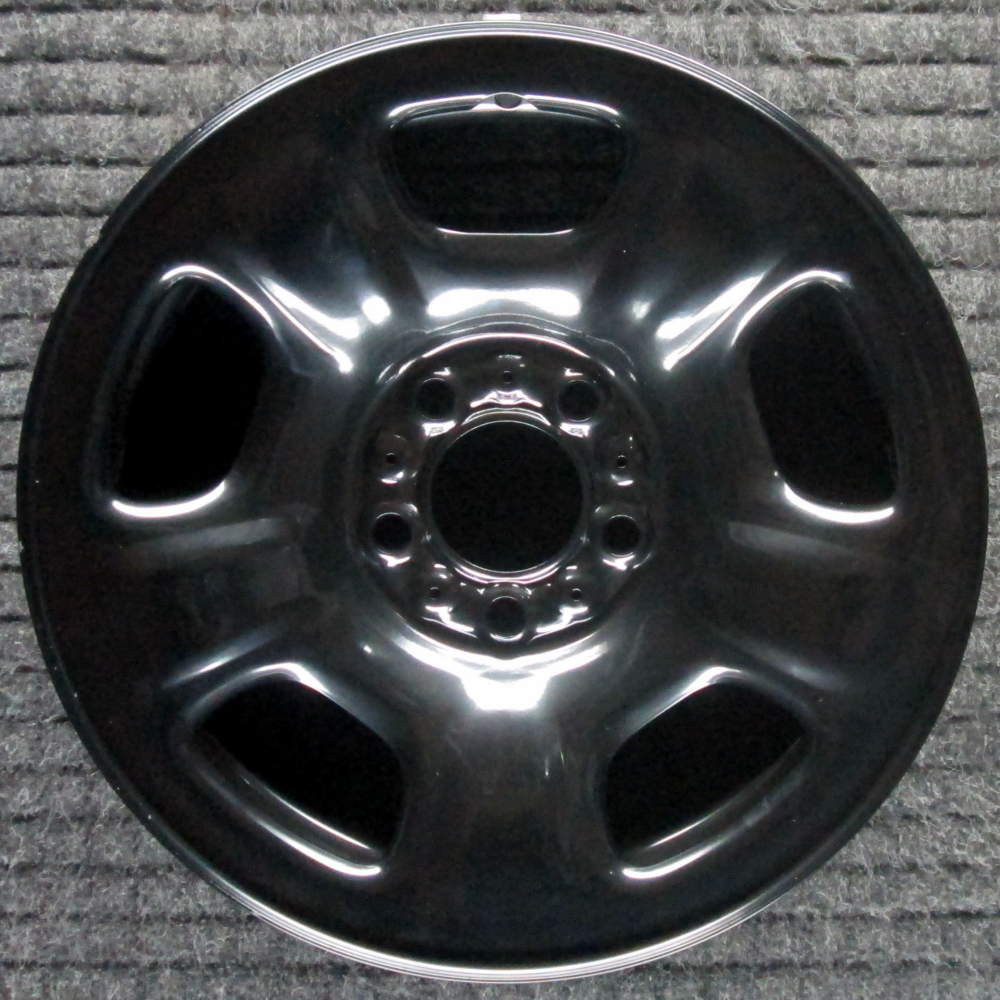 Jeep Liberty 2002-2007 16″ OEM Wheel Black