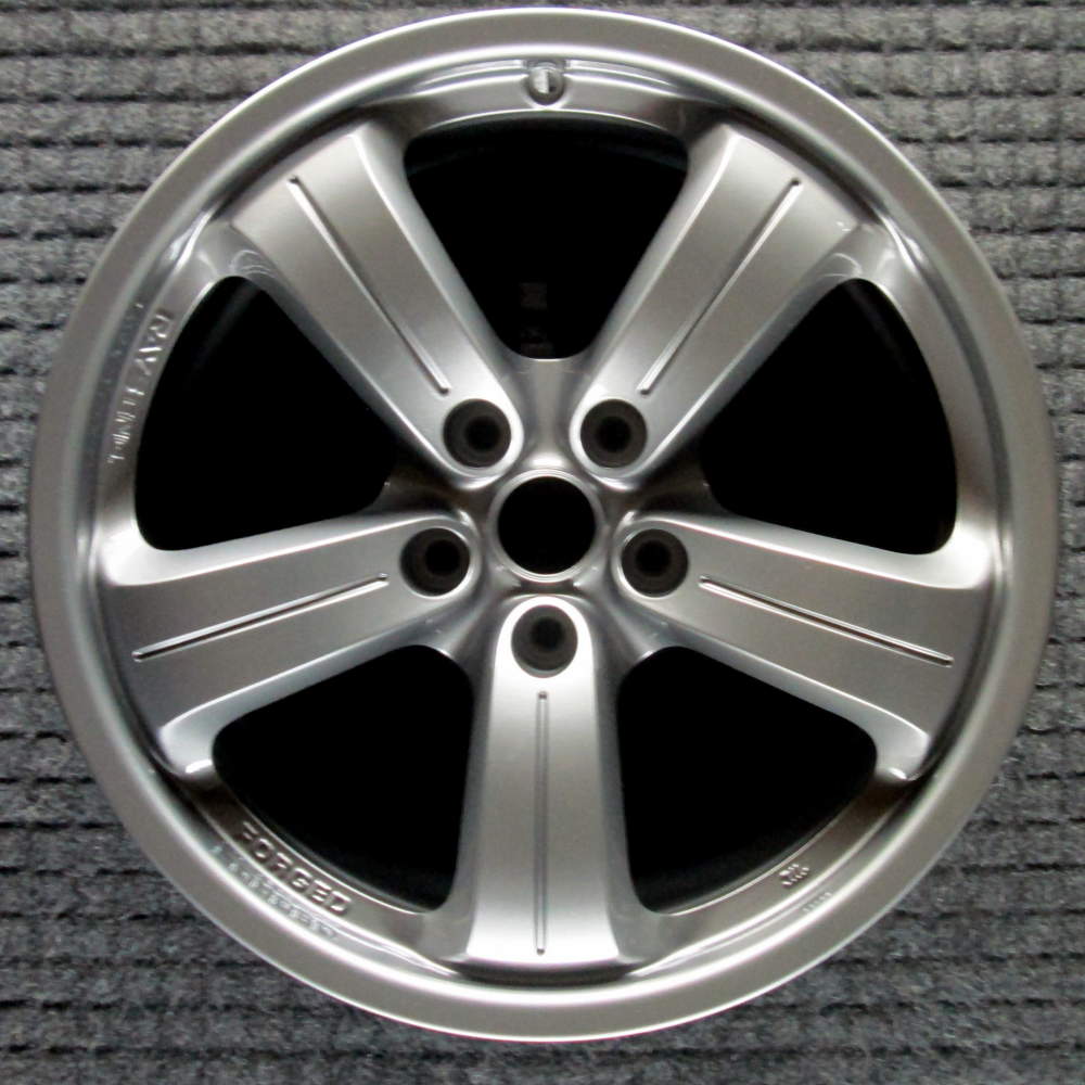 Nissan 350Z 2008 18″ Front OEM Wheel