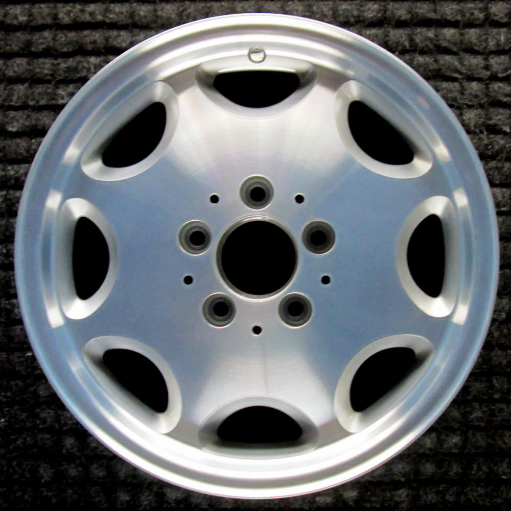 Mercedes-Benz C280 1998-2000 15″ OEM Wheel Machined