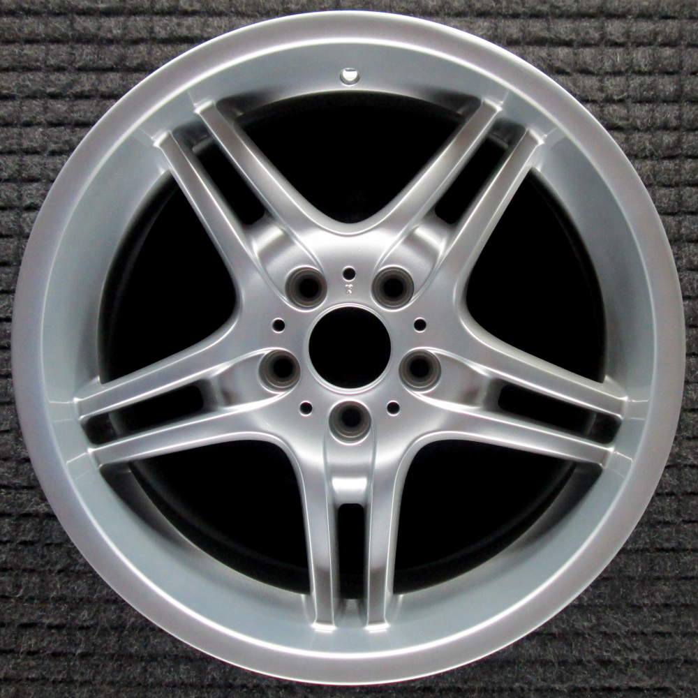 BMW 525i 2002-2007 19″ Rear OEM Wheel