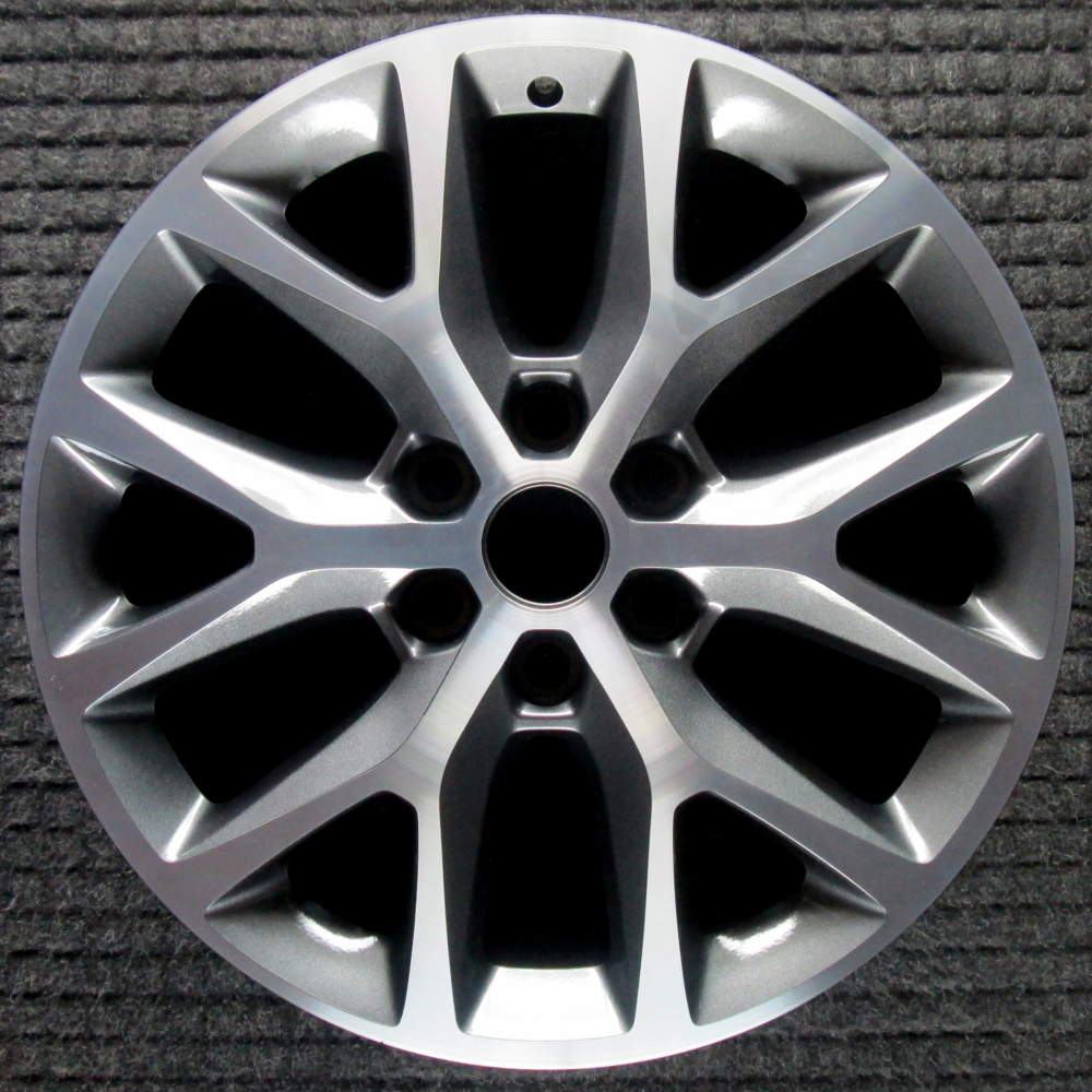 Ford Expedition 2015-2017 20″ OEM Wheel Machined