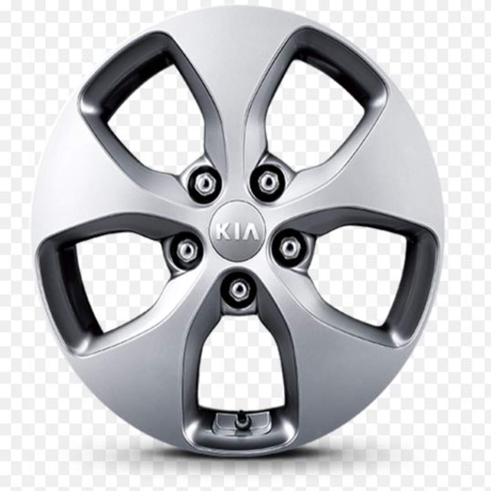 Kia Rondo 2014-2016 16″ OEM Wheel Machined