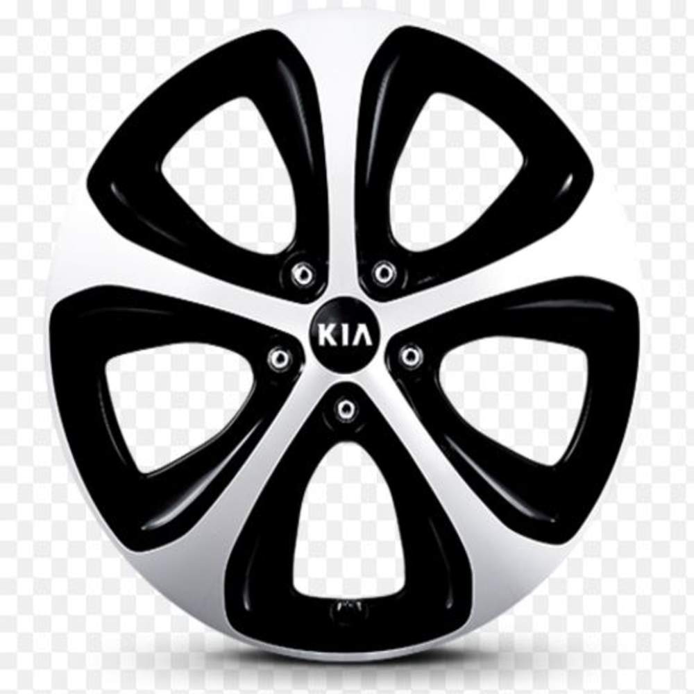 2014-2016 Kia Rondo 18″ OEM Wheel Rim