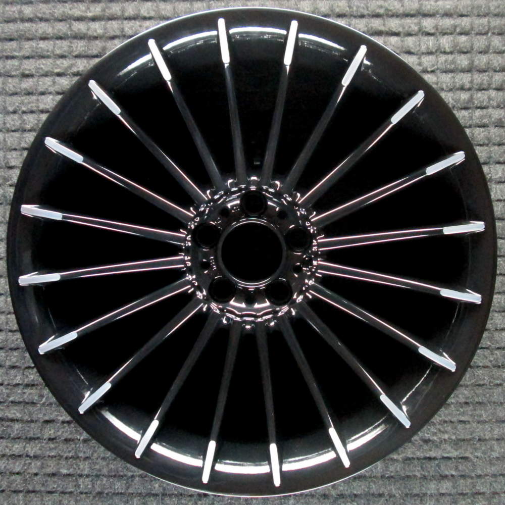 BMW Alpina B7 2011-2015 21″ OEM Wheel Machined