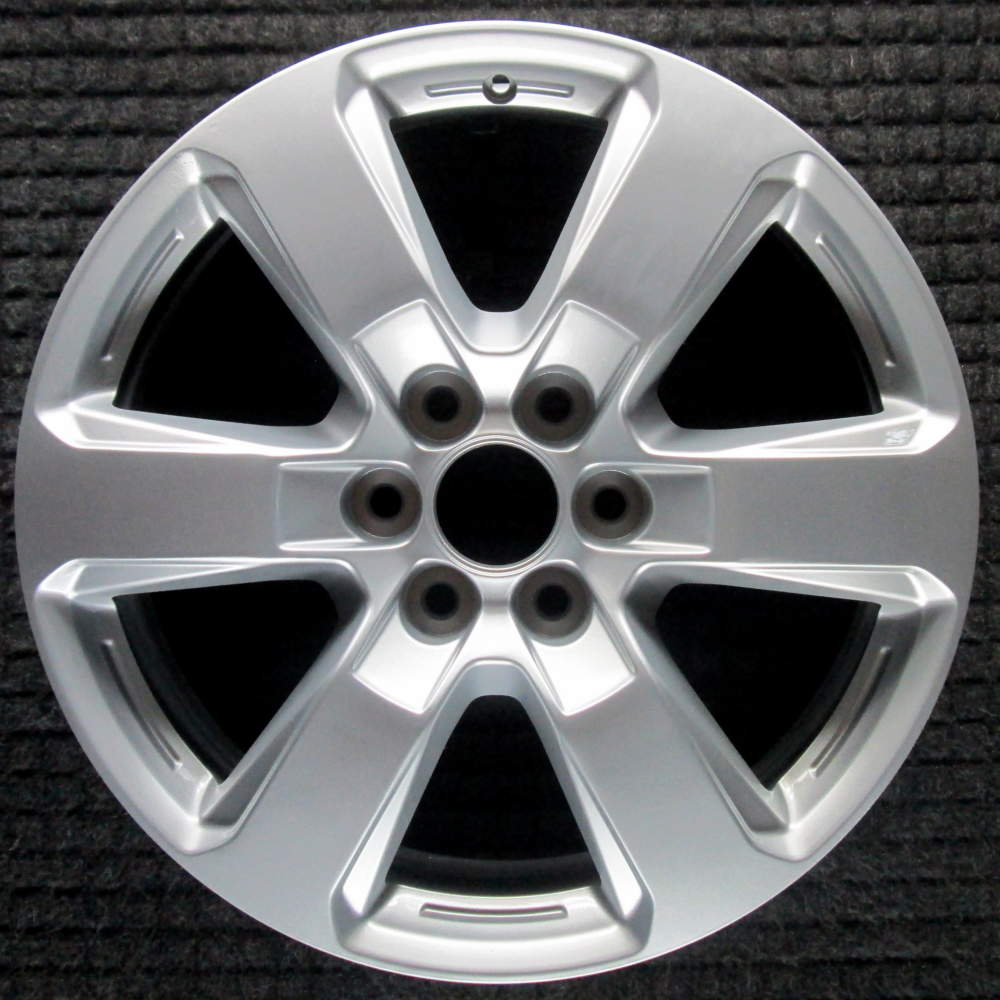Chevrolet Traverse 2016-2017 20″ OEM Wheel