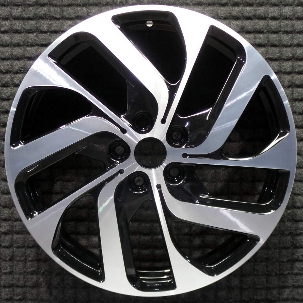 2013-2021 BMW i3 19″ OEM Wheel Rim Machined w/ Black Pockets