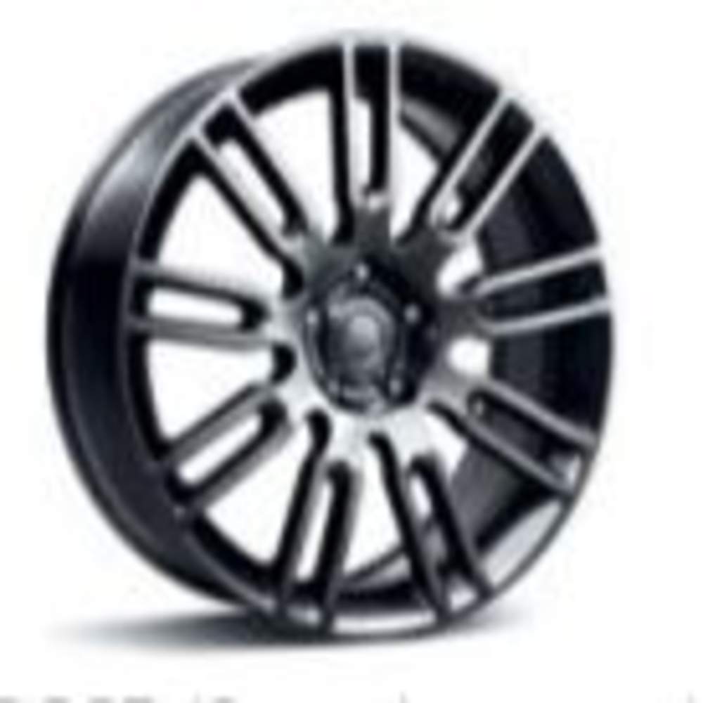 Lexus RC350 2015 19″ Front OEM Wheel