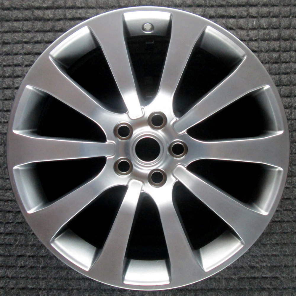Land Rover Range Rover Sport 2010-2013 20″ OEM Wheel Hyper Silver