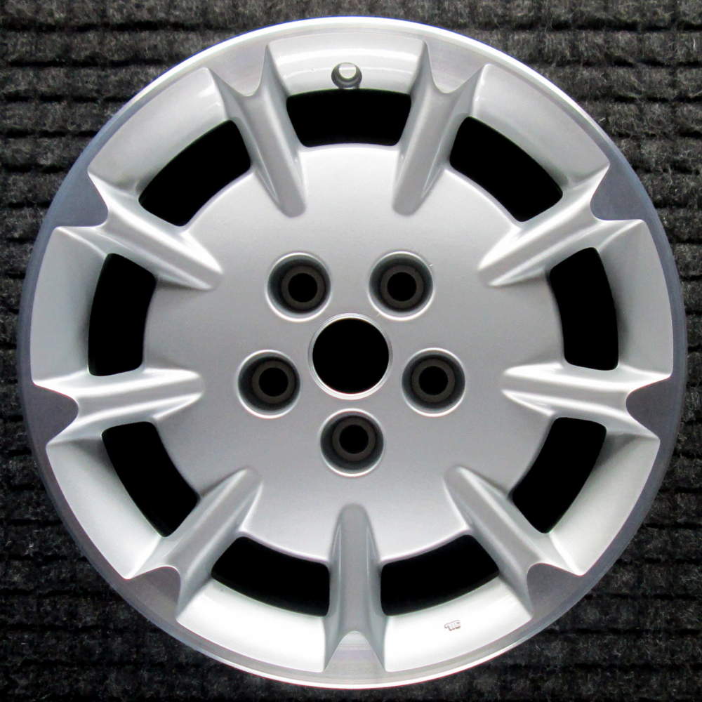 Nissan Maxima 2000-2001 16″ OEM Wheel Machined