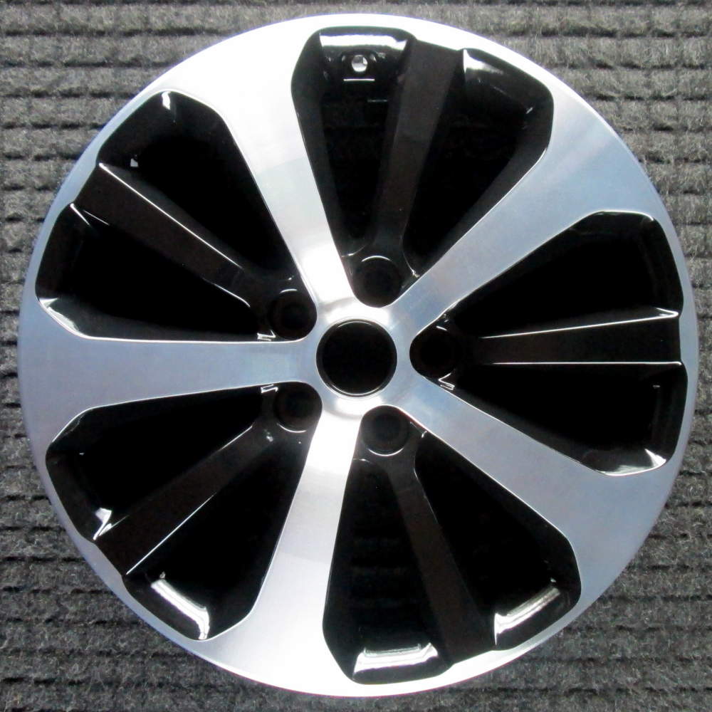 Kia Sorento 2016-2018 18″ OEM Wheel Machined