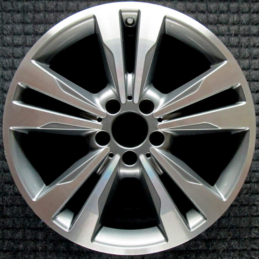 Mercedes-Benz CLA45 AMG 2014-2017 18" OEM Wheel Machined