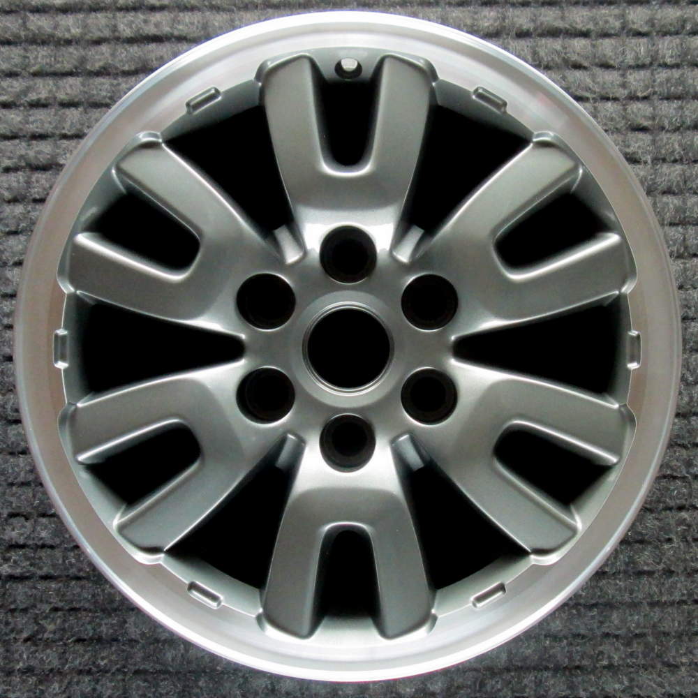 Ford F-150 2010-2012 17″ OEM Wheel Machined