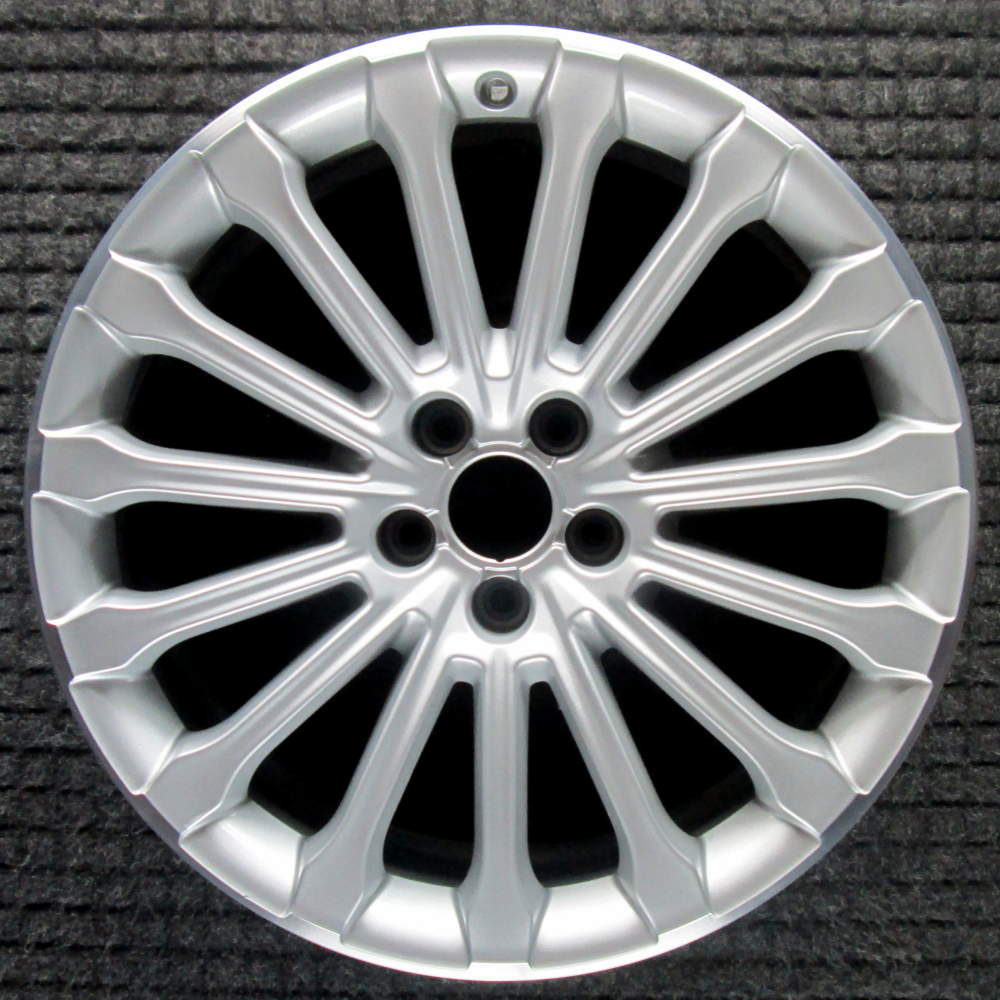 Audi S8 2009-2012 19″ OEM Wheel Machined