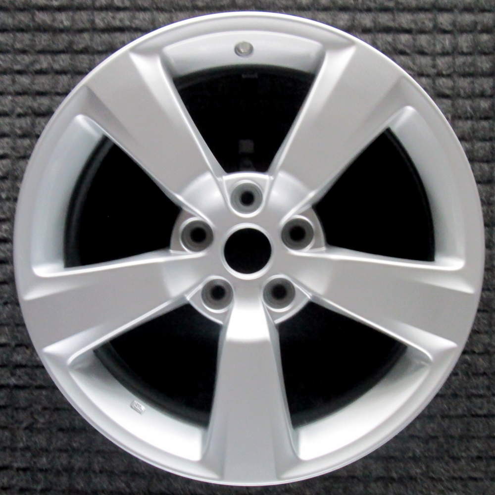 Subaru Impreza 2008-2014 18″ OEM Wheel All Silver