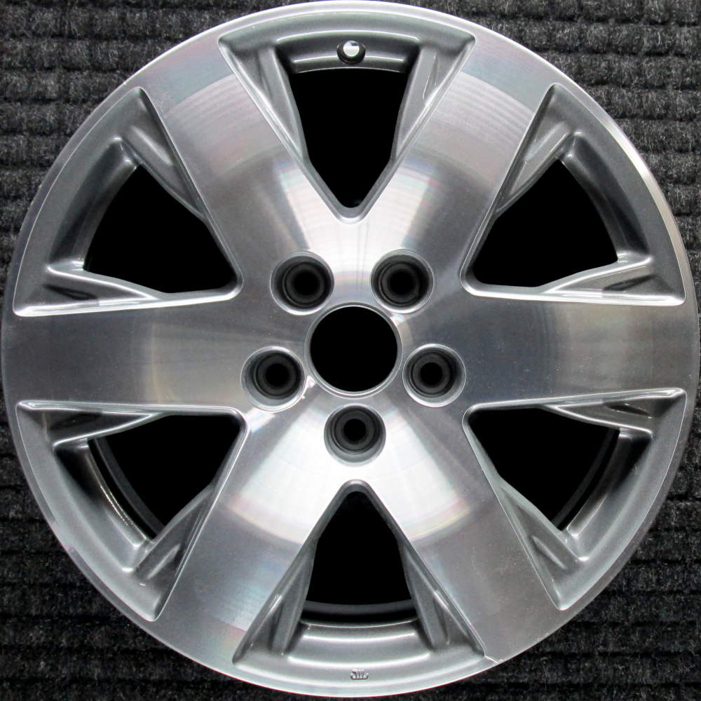 Honda Pilot 2012-2015 18" OEM Wheel Machined