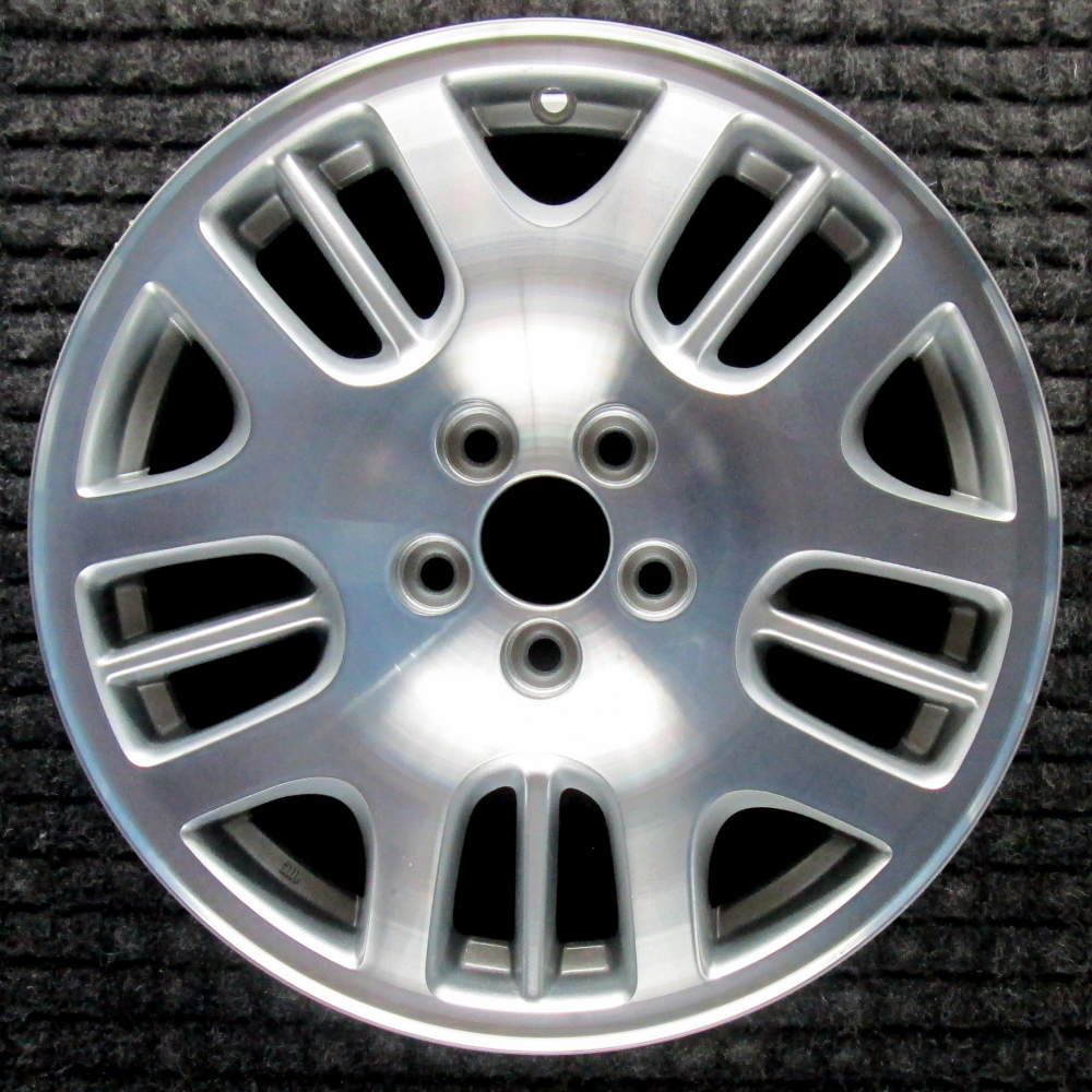 Subaru Legacy 2001-2004 16″ OEM Wheel Machined