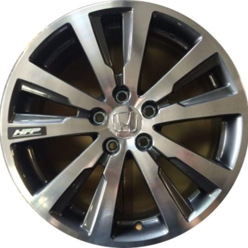 Honda Civic 20142015 18" OEM Wheel Machined Wheels America
