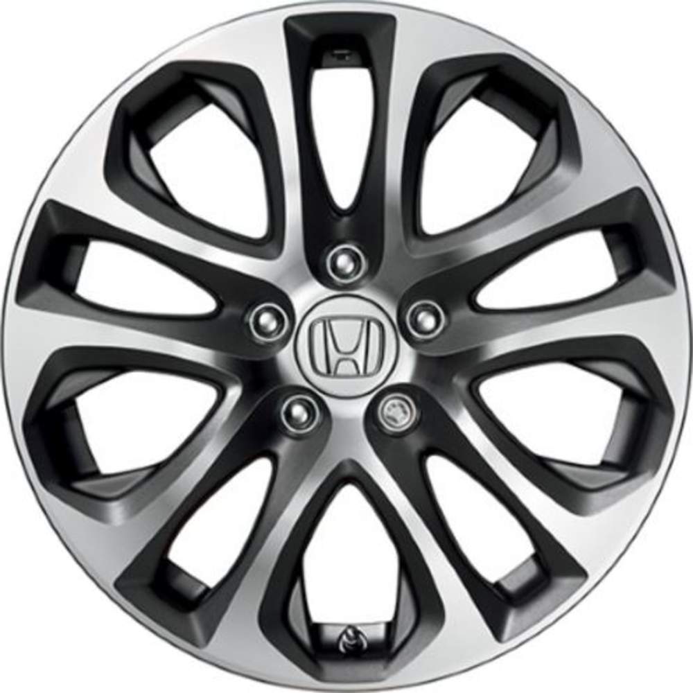 Honda CR-V 2012-2016 17″ OEM Wheel Machined