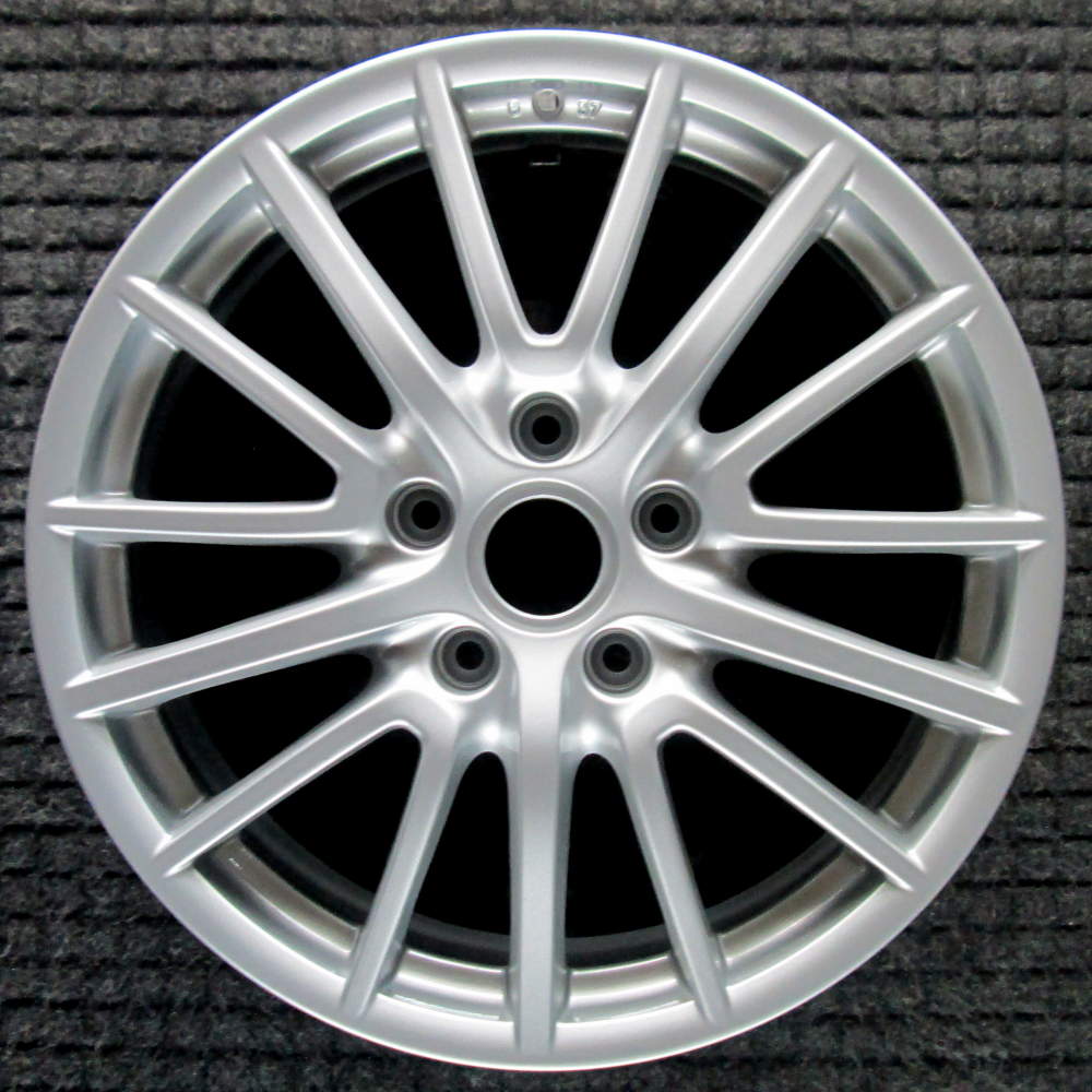 Porsche 911 Carrera 2005-2013 19″ Front OEM Wheel