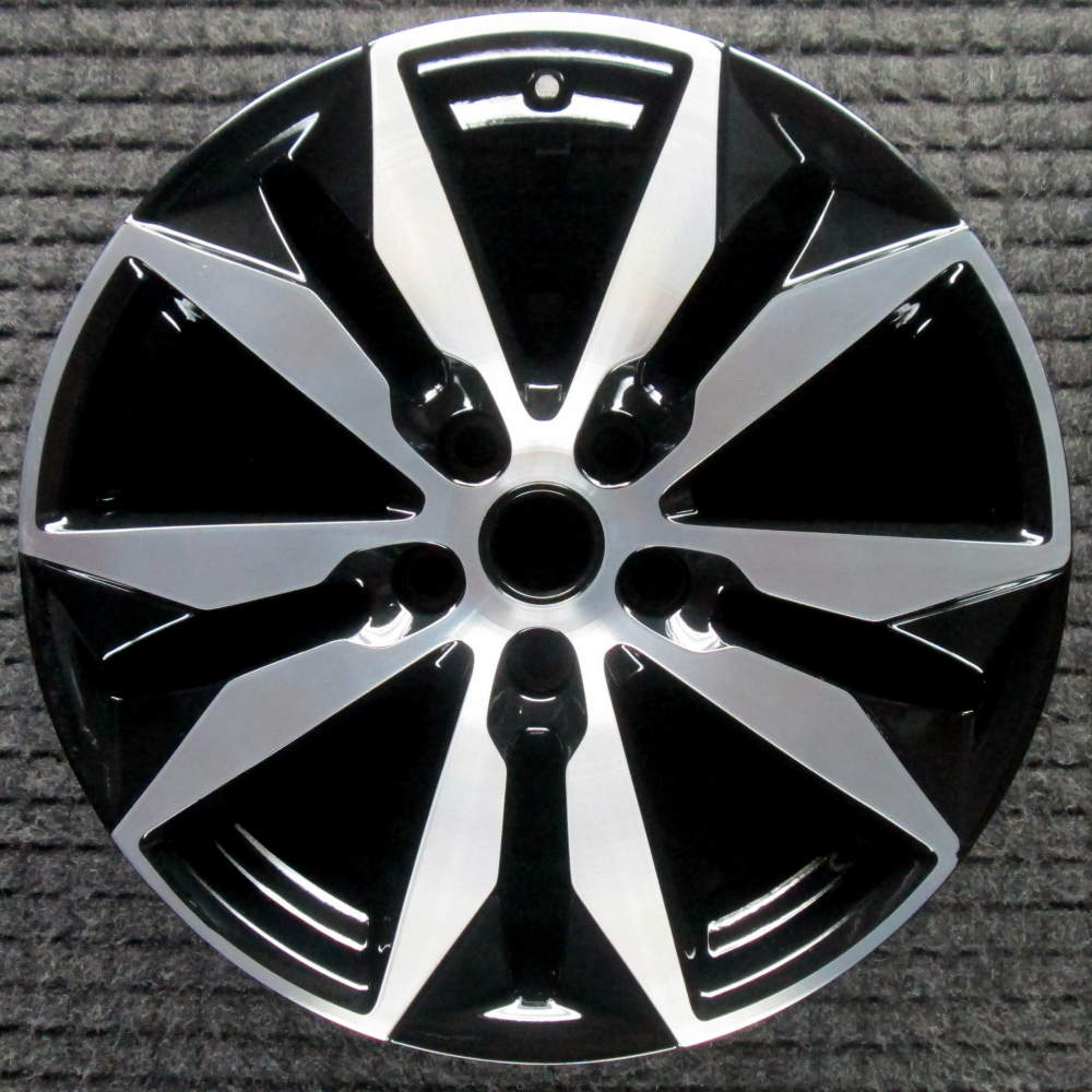 Chevrolet Malibu 2016-2018 18" OEM Wheel Machined