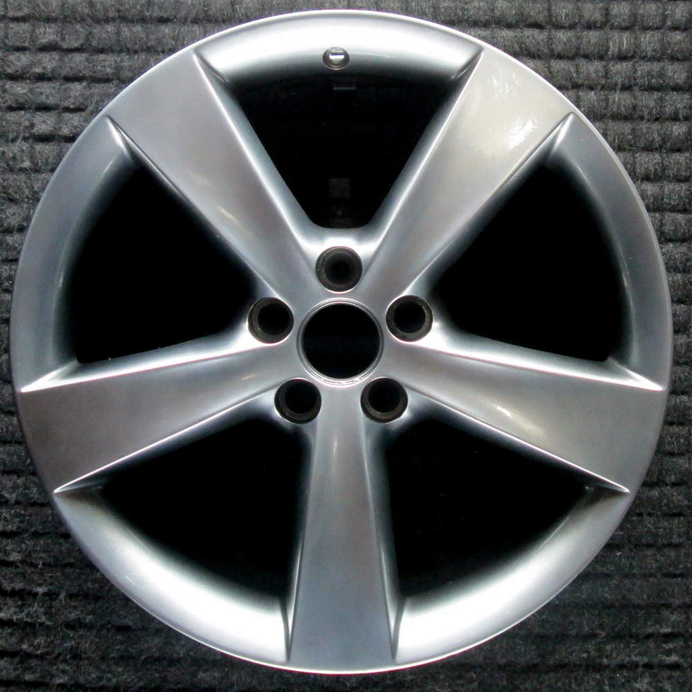 2013-2016 Dodge Dart 18″ OEM Wheel Rim Hyper Black