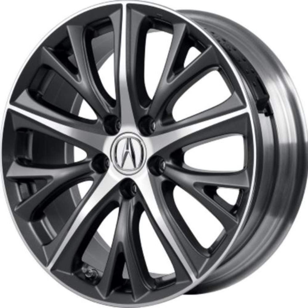 Acura ILX 2016-2018 18″ OEM Wheel Machined