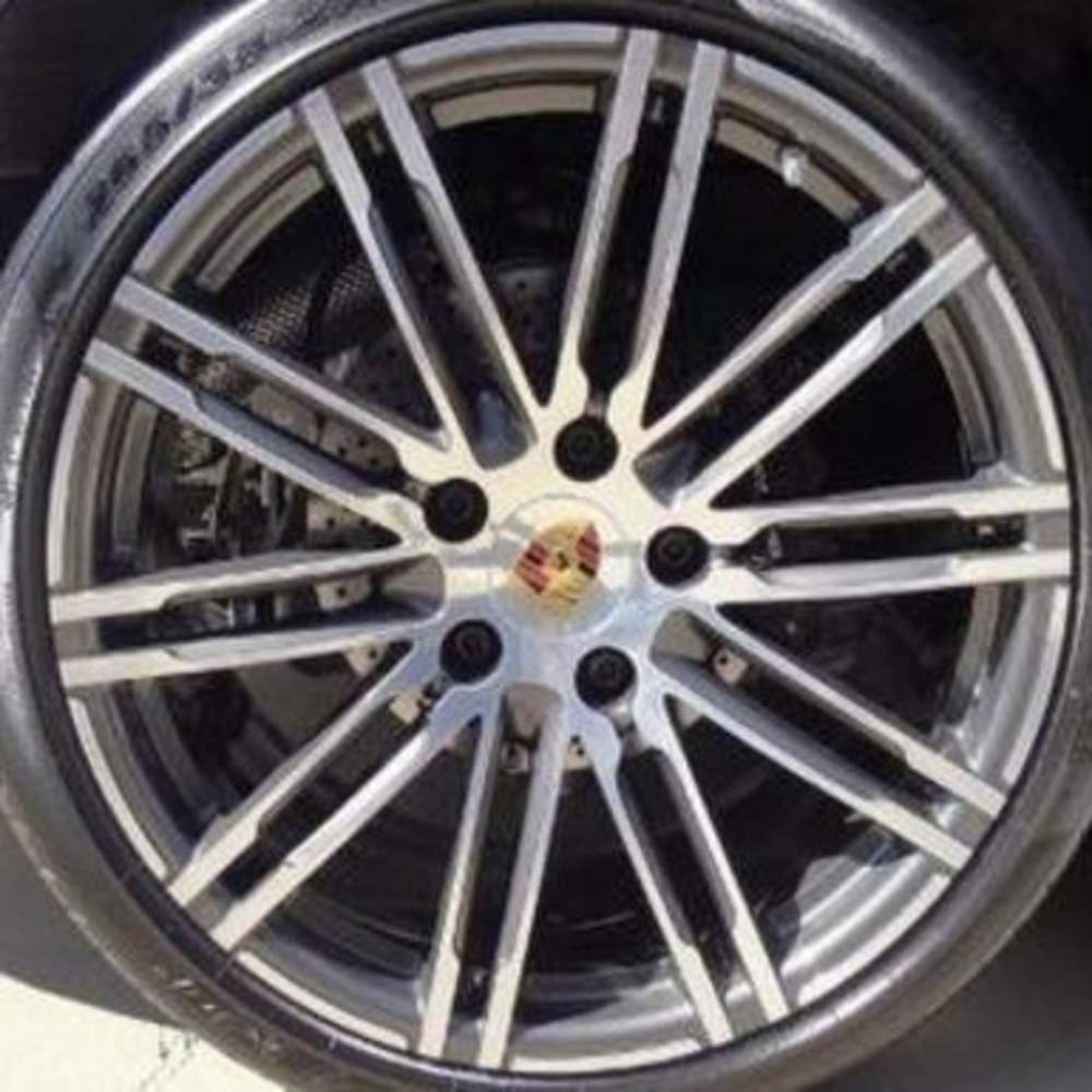 Porsche Boxster 2015-2016 20″ OEM Wheel Machined