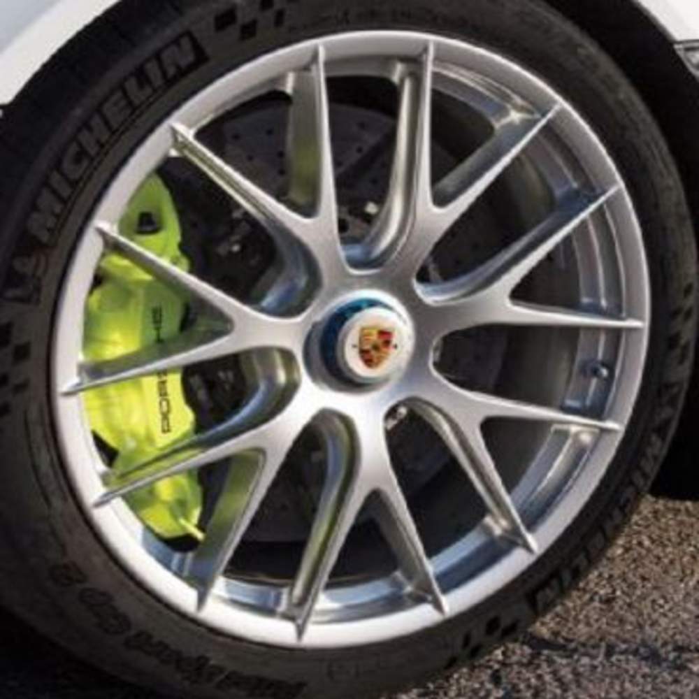 Porsche 918 Spyder 2015 20