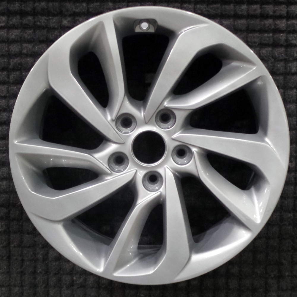 Hyundai Tucson With TPMS 17 inch OEM Wheel 2016 to 2018 eBay