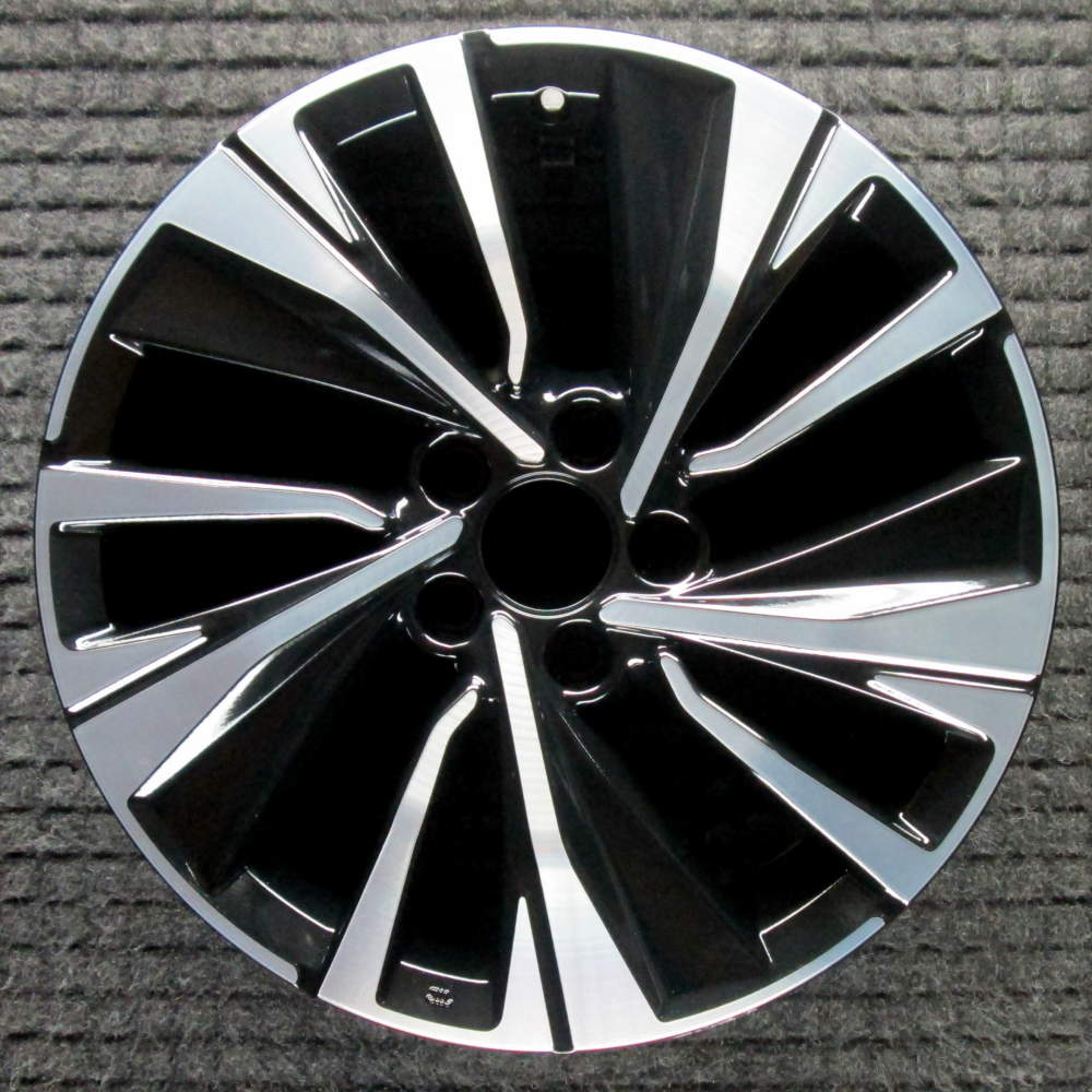 Honda ACCORD 2016-2017 18″ OEM Wheel Machined