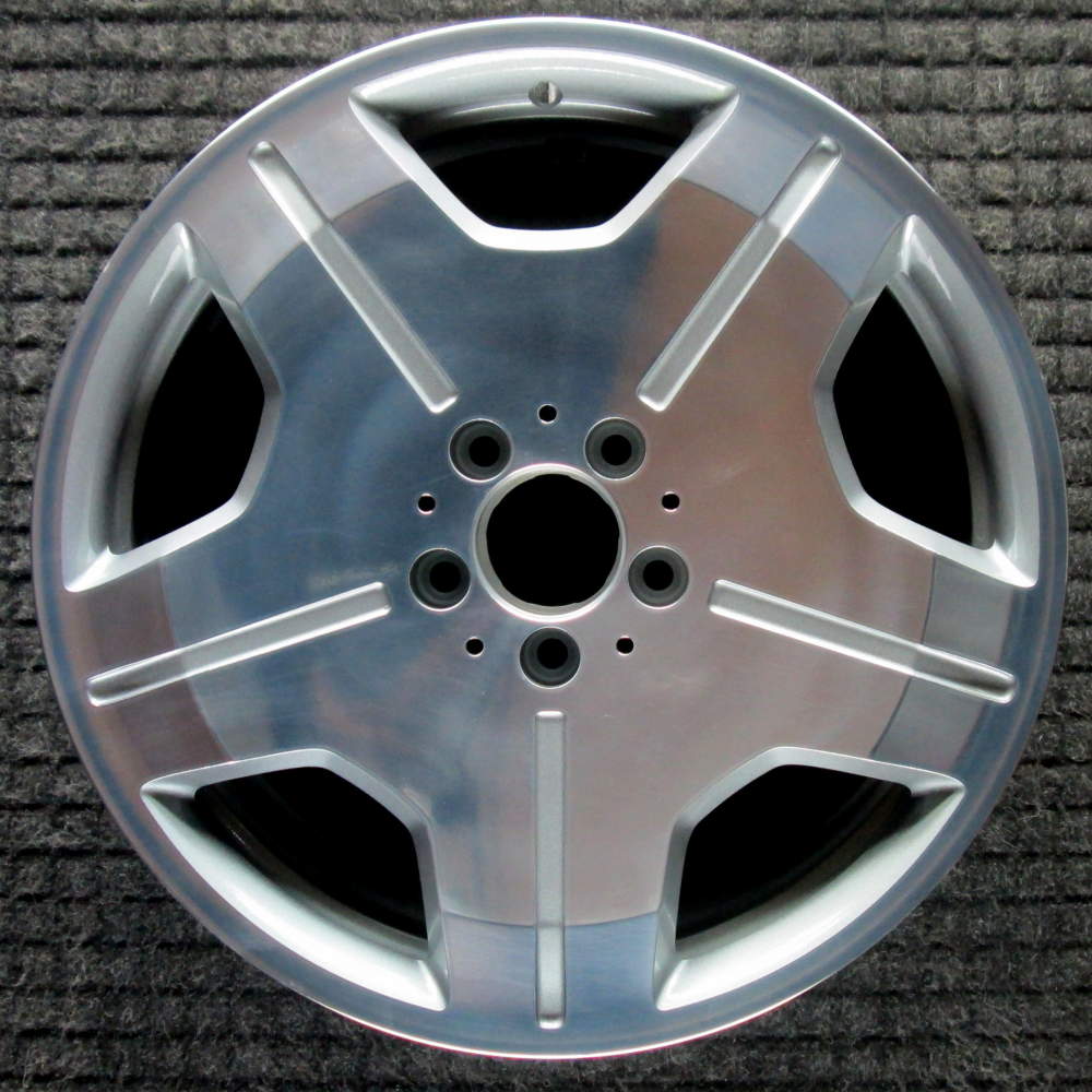 Mercedes-Benz CL600 2007 18″ Rear OEM Wheel Polished