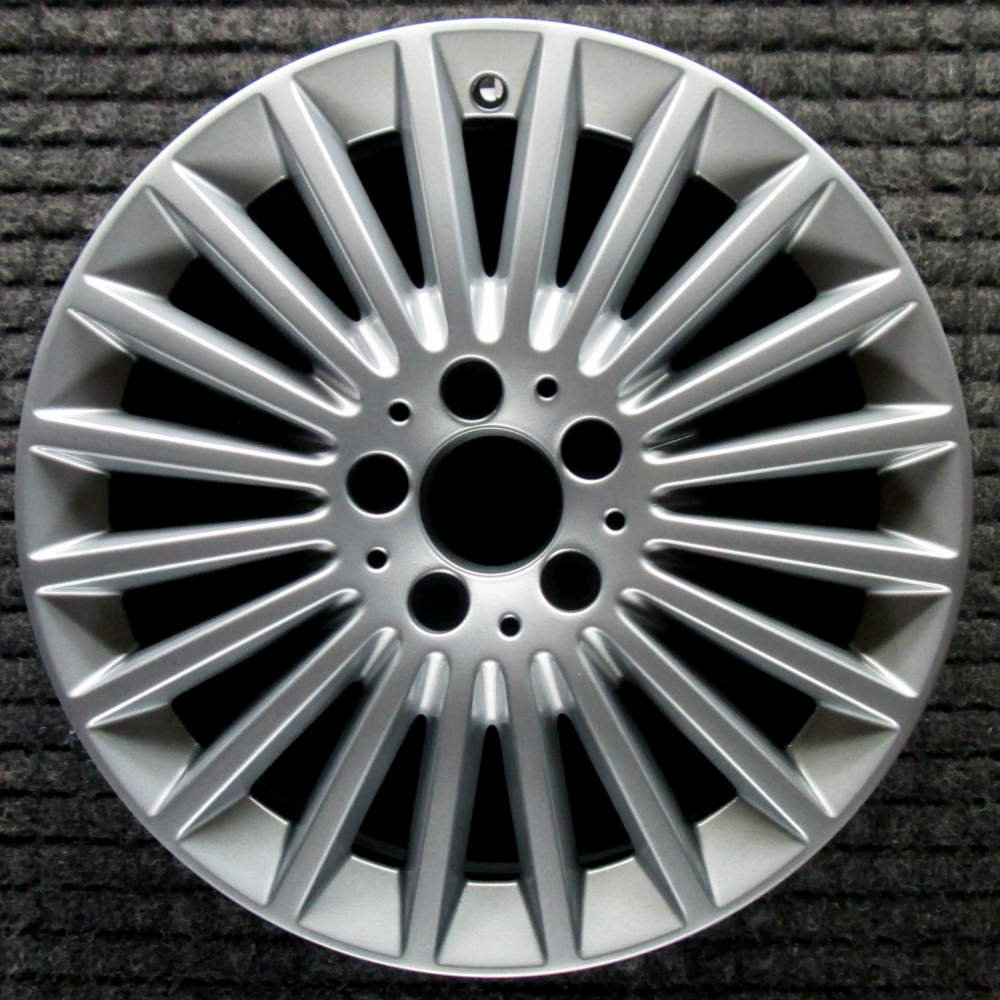 Mercedes-Benz C300 2015-2017 17″ OEM Wheel Machined