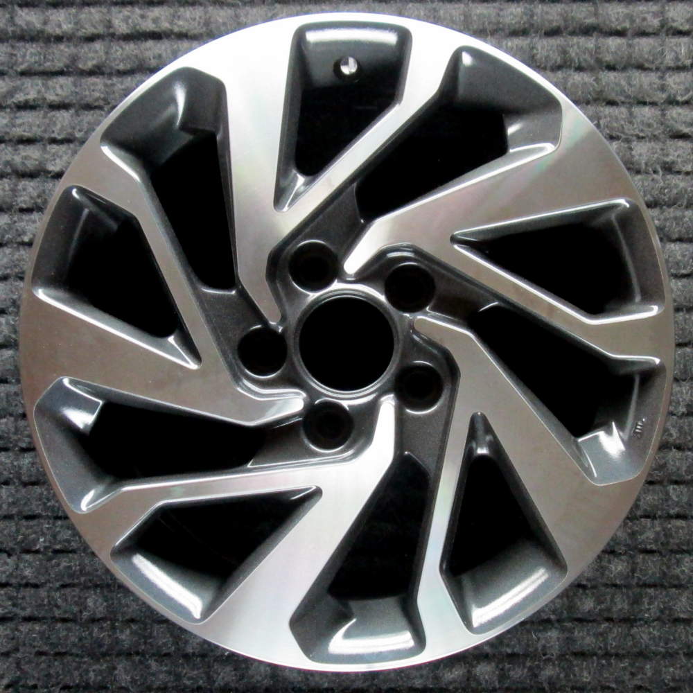 Honda CIVIC 2020 16″ OEM Wheel Machined