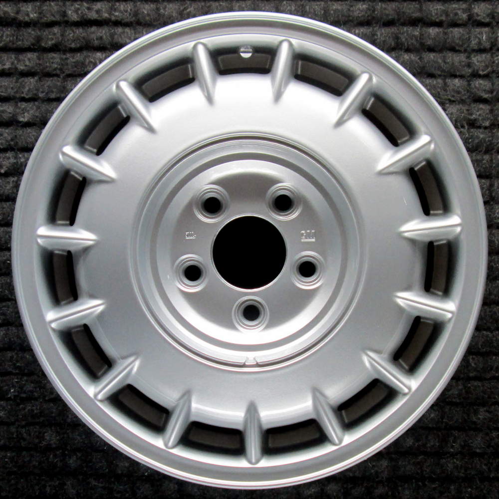 Buick Riviera 1995-1997 16″ OEM Wheel Machined