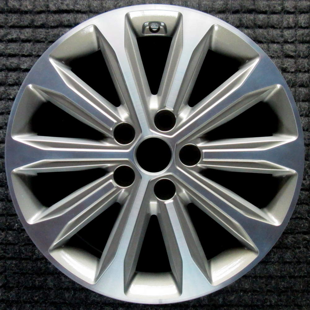 Hyundai Sonata 2016-2017 17″ OEM Wheel Machined