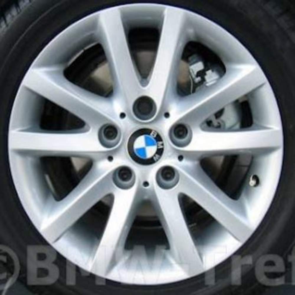 BMW 330i 2006 16" OEM Wheel
