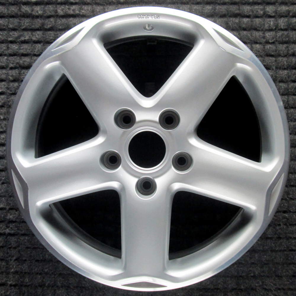 Volkswagen Touareg 2004-2010 18″ OEM Wheel