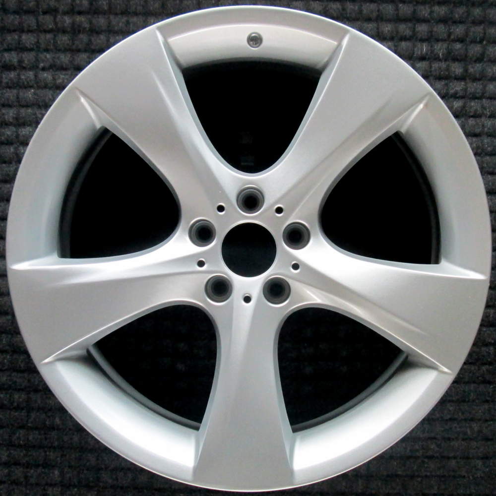 2013-2015 BMW ActiveHybrid 7 21″ OEM Wheel Rim All Silver