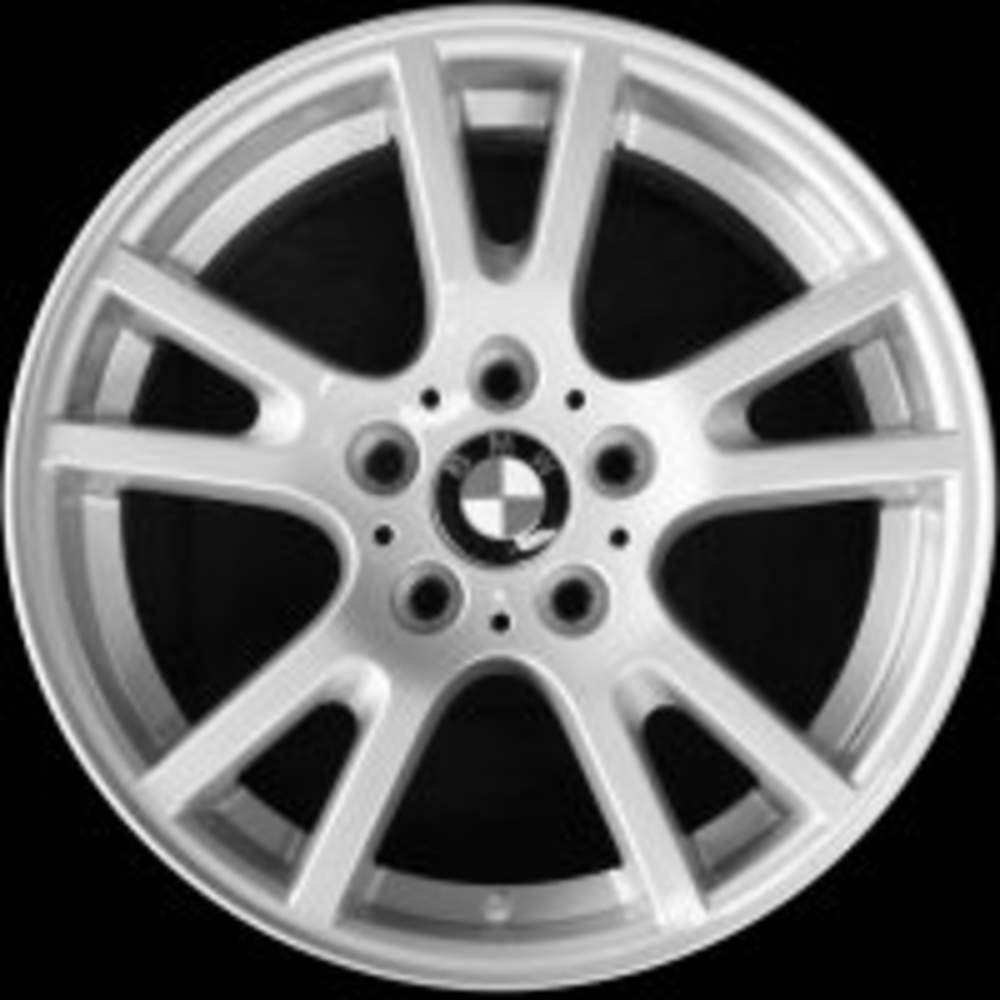 BMW X3 2004-2010 17″ OEM Wheel