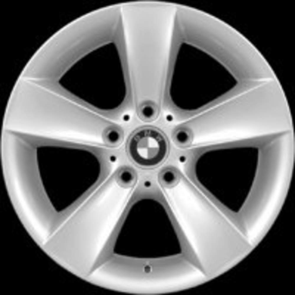 BMW Z4 2003-2005 17" OEM Wheel